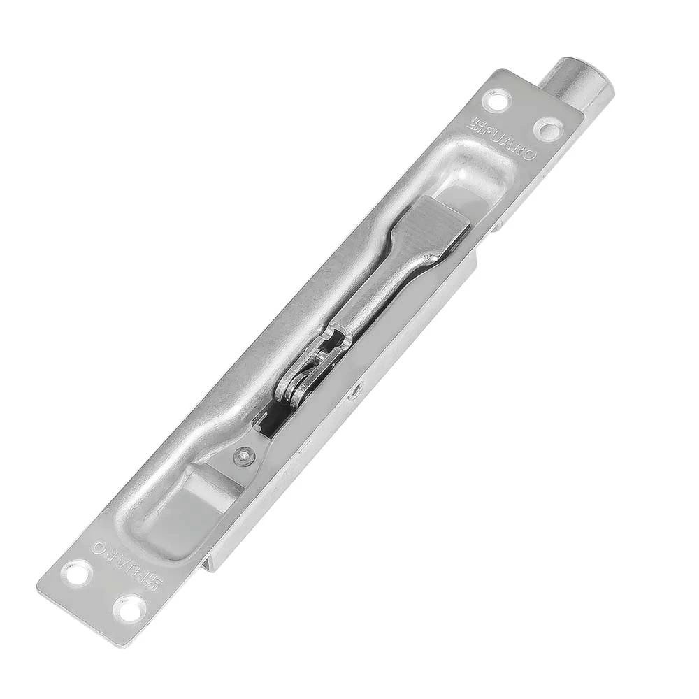 Фото Задвижка торцевая RIGEL-set/160 D16x60mm (TDB set 160-24) в комплекте с ригелем