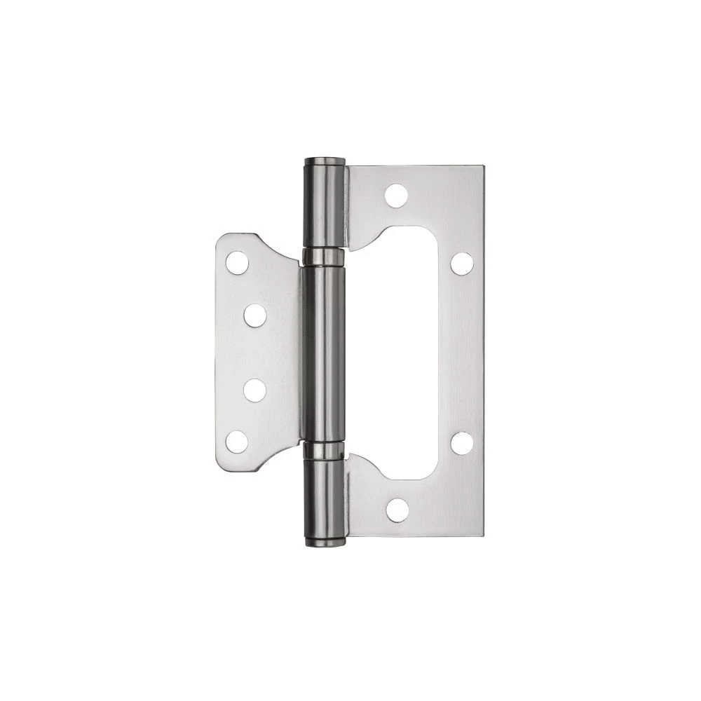 Фото Петля универсальная без врезки IN4000W SSC (100/P-2B 100x2,3) сатин.хром