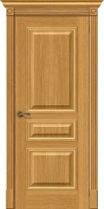 Межкомнатная дверь Вуд Классик-14 Natur Oak BR3057