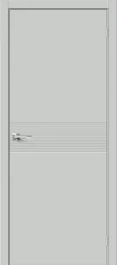 Межкомнатная дверь Граффити-23 Grey Pro BR4980