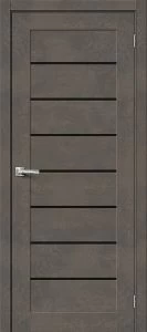 Межкомнатная дверь Браво-22 Brut Beton BR3897