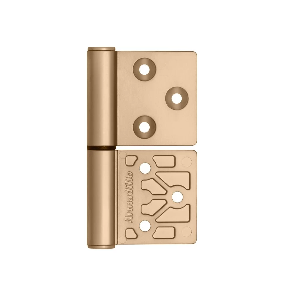 Фото Петля универсальная флажковая FL.IN3800.UR FSG флорентийское золото