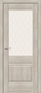 Межкомнатная дверь Прима-3 Cappuccino Veralinga BR4387