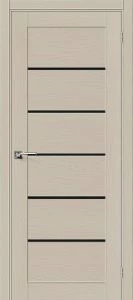 Межкомнатная дверь Вуд Модерн-22 Latte BR3803