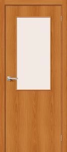 Межкомнатная дверь Гост-7 Л-12 МиланОрех BR5758