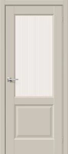 Межкомнатная дверь Неоклассик-33 Cream Silk BR5655