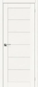 Межкомнатная дверь Вуд Модерн-22 Whitey BR3508