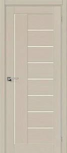 Межкомнатная дверь Вуд Модерн-29 Latte BR3511