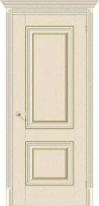Межкомнатная дверь Классико-32G-27 Ivory BR3049