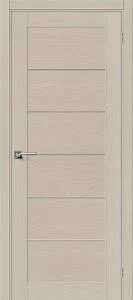 Межкомнатная дверь Вуд Модерн-21 Latte BR3505