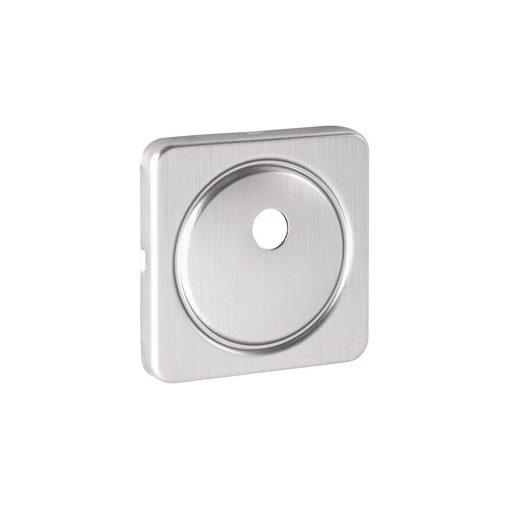 Фото Накладка на шток цилиндра ESC.O.MSC/K.62 SSC-16 сатинированный хром (1шт.)