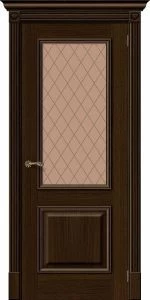 Межкомнатная дверь Вуд Классик-13 Golden Oak BR2902