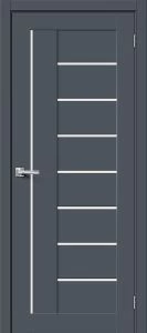 Межкомнатная дверь Браво-29 Stormy Matt BR5347