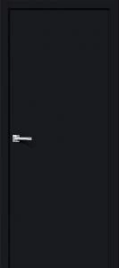Межкомнатная дверь Браво-0 Total Black BR4282