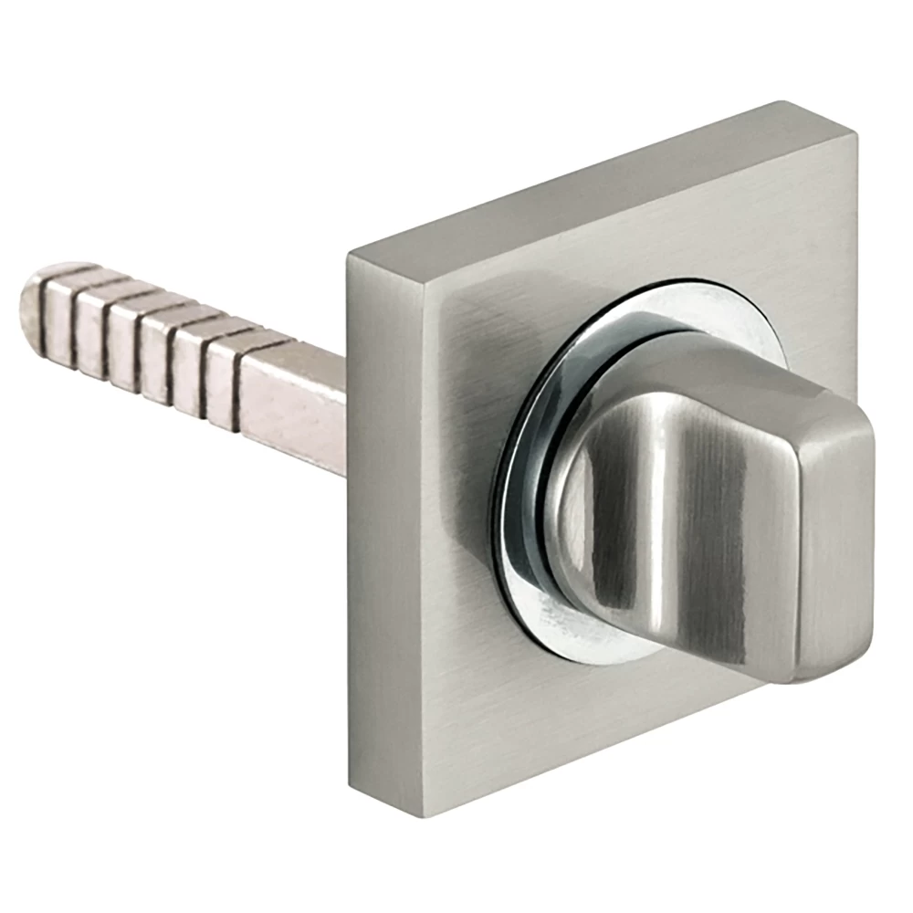 Фото Ручка поворотная BKW8.K.KM52 (BKW8 KM) SN/CP-3 матовый никель/хром