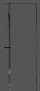 Межкомнатная дверь Браво-0.40 П Stormy Silk BR6195