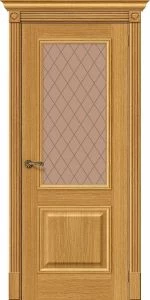 Межкомнатная дверь Вуд Классик-13 Natur Oak BR2903