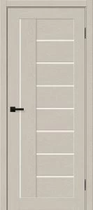 Межкомнатная дверь Браво-29 Cream Silkwood BR5930