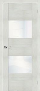 Межкомнатная дверь VG2 WW Bianco Veralinga BR2128