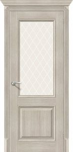 Межкомнатная дверь Классико-33 Cappuccino Veralinga BR3145