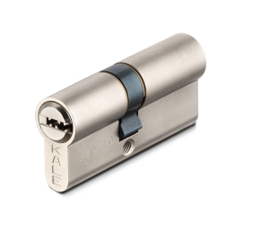 Цилиндровый механизм 164 SN/68 (26+10+32) mm никель 5 кл.