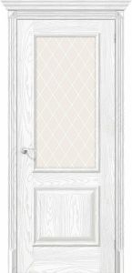 Межкомнатная дверь Классико-13 Silver Ash BR2809
