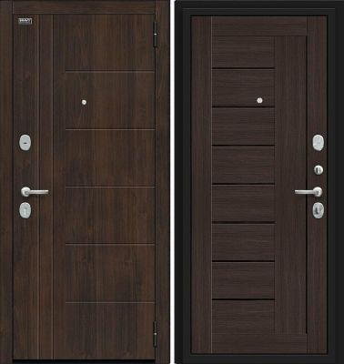 Дверь Браво Модерн Kale Almon/Wenge Veralinga