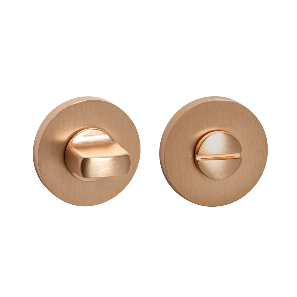 Фото Ручка поворотная BK6.R.JSR51 (BK6 JSR) SSG-39 мат.золото