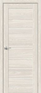 Межкомнатная дверь Браво-22 Ash White BR3906