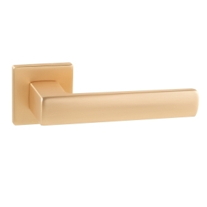 Ручка раздельная K.EST.Q52.MEGA SSG-39 сатинированное золото