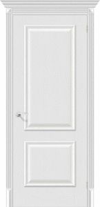 Межкомнатная дверь Классико-12 Virgin BR3010