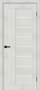 Межкомнатная дверь Браво-29.Л Bianco Melinga BR6060