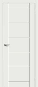 Межкомнатная дверь Граффити-4 Super White BR4228
