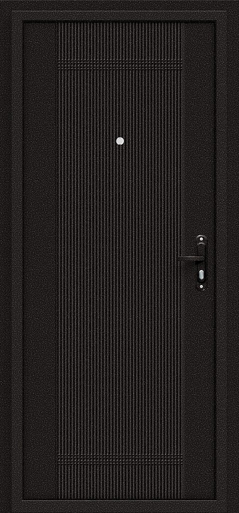 Входная дверь Optim X-1 Антик BR6437 внутренняя сторона