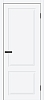 Межкомнатная дверь Граффити-42 White Pro BR6030