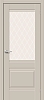 Межкомнатная дверь Прима-3 Cream Silk BR5663
