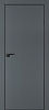 Межкомнатная дверь P-1 Графит матовый