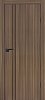 Межкомнатная дверь P-20 AL черный молдинг Эвкалипт испанский