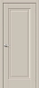 Межкомнатная дверь Прима-0 Cream Silk BR5618
