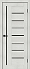 Межкомнатная дверь Браво-29 Bianco Melinga BR6365